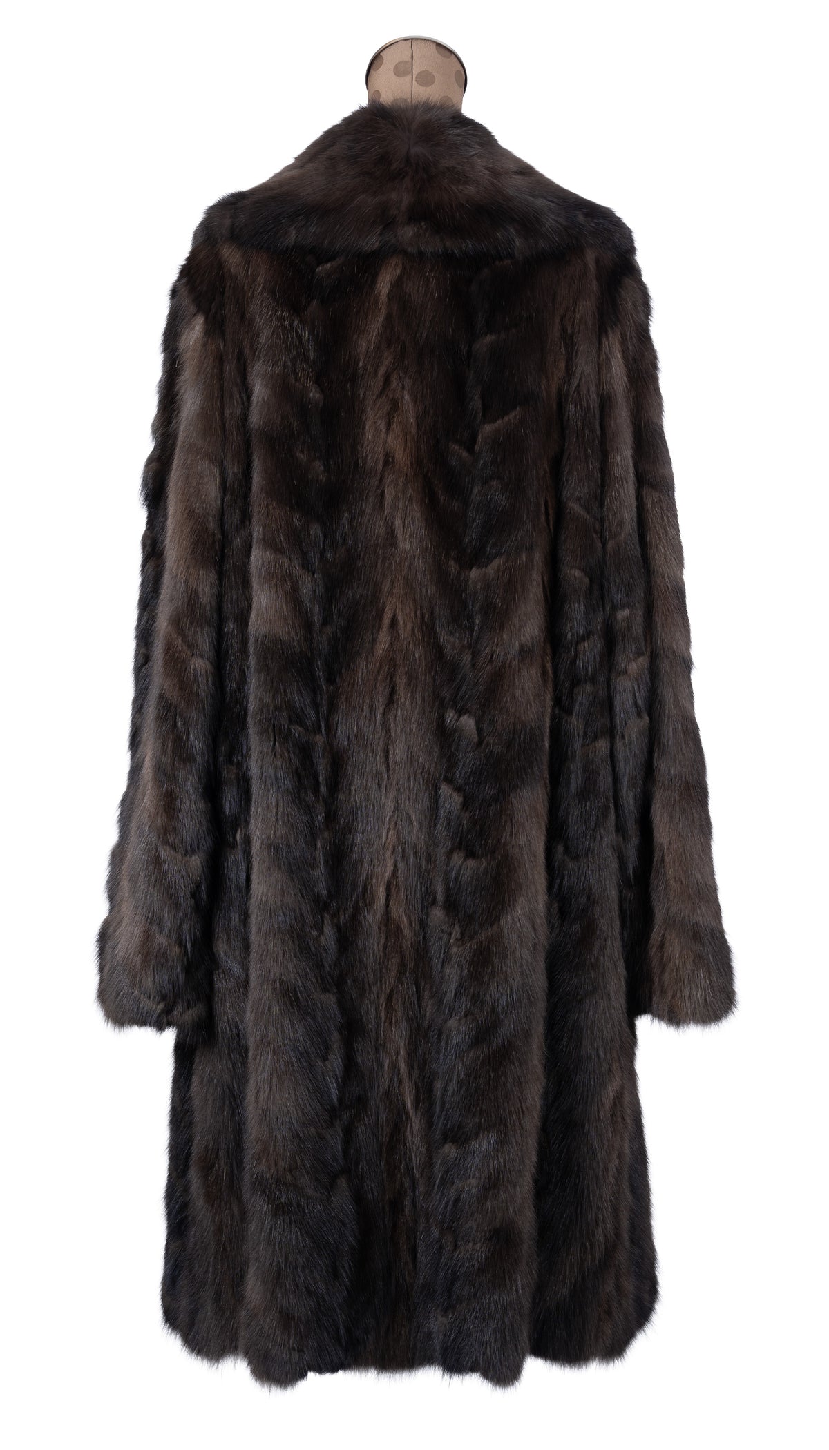 Russian Selection Sable Coat