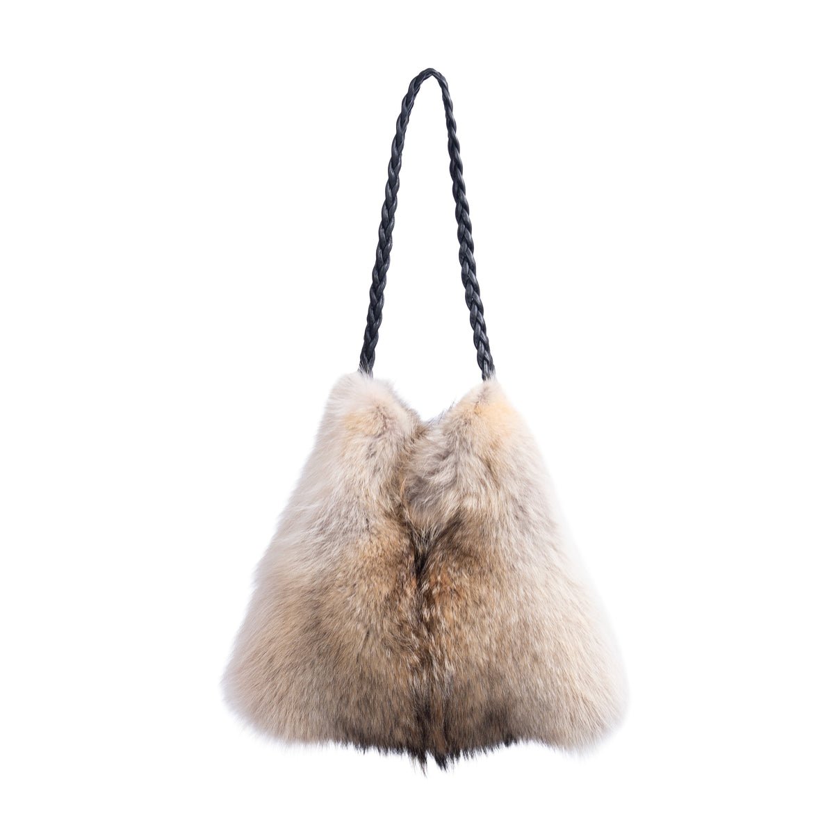 Coyote Bag w Leather Handles