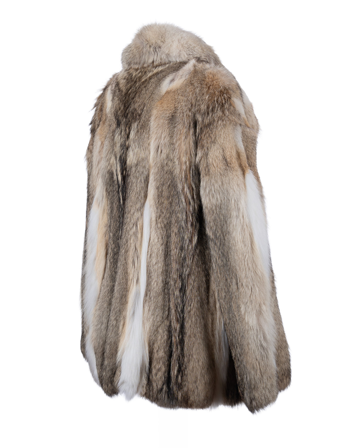 Coyote Bomber Jacket