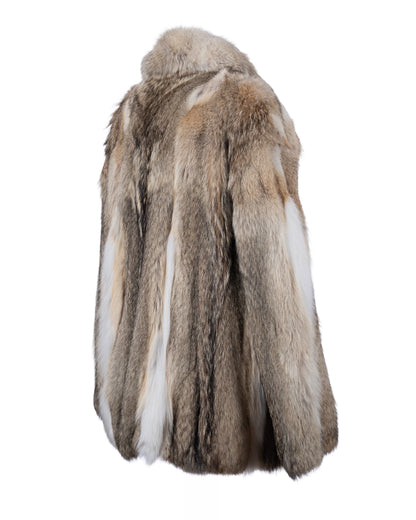 Coyote Bomber Jacket