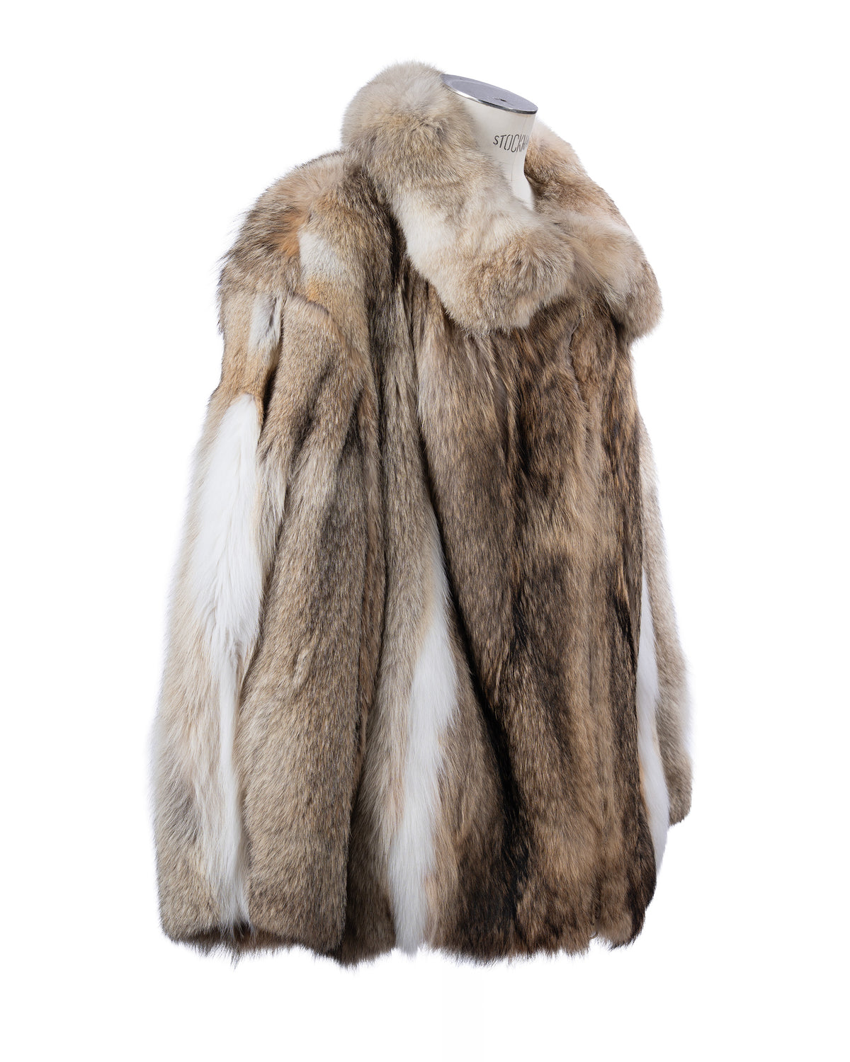 Coyote Bomber Jacket