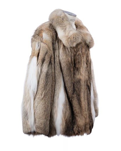 Coyote Bomber Jacket