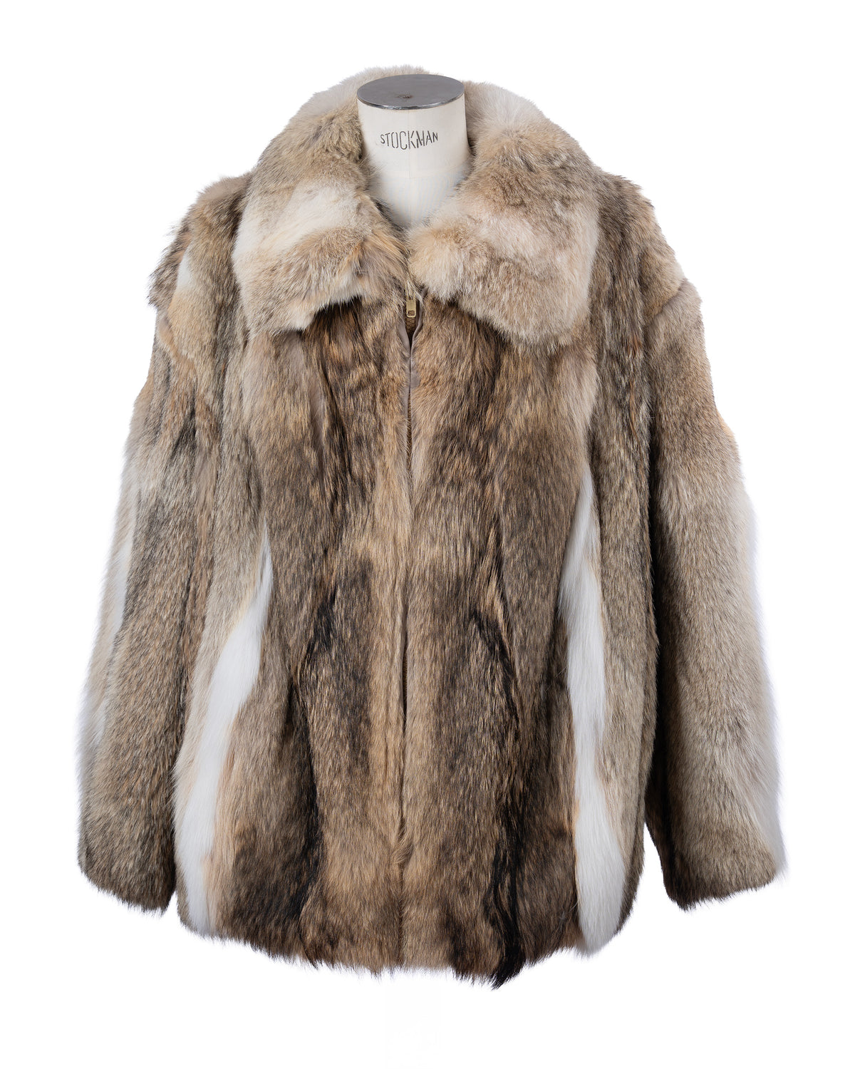 Coyote Bomber Jacket