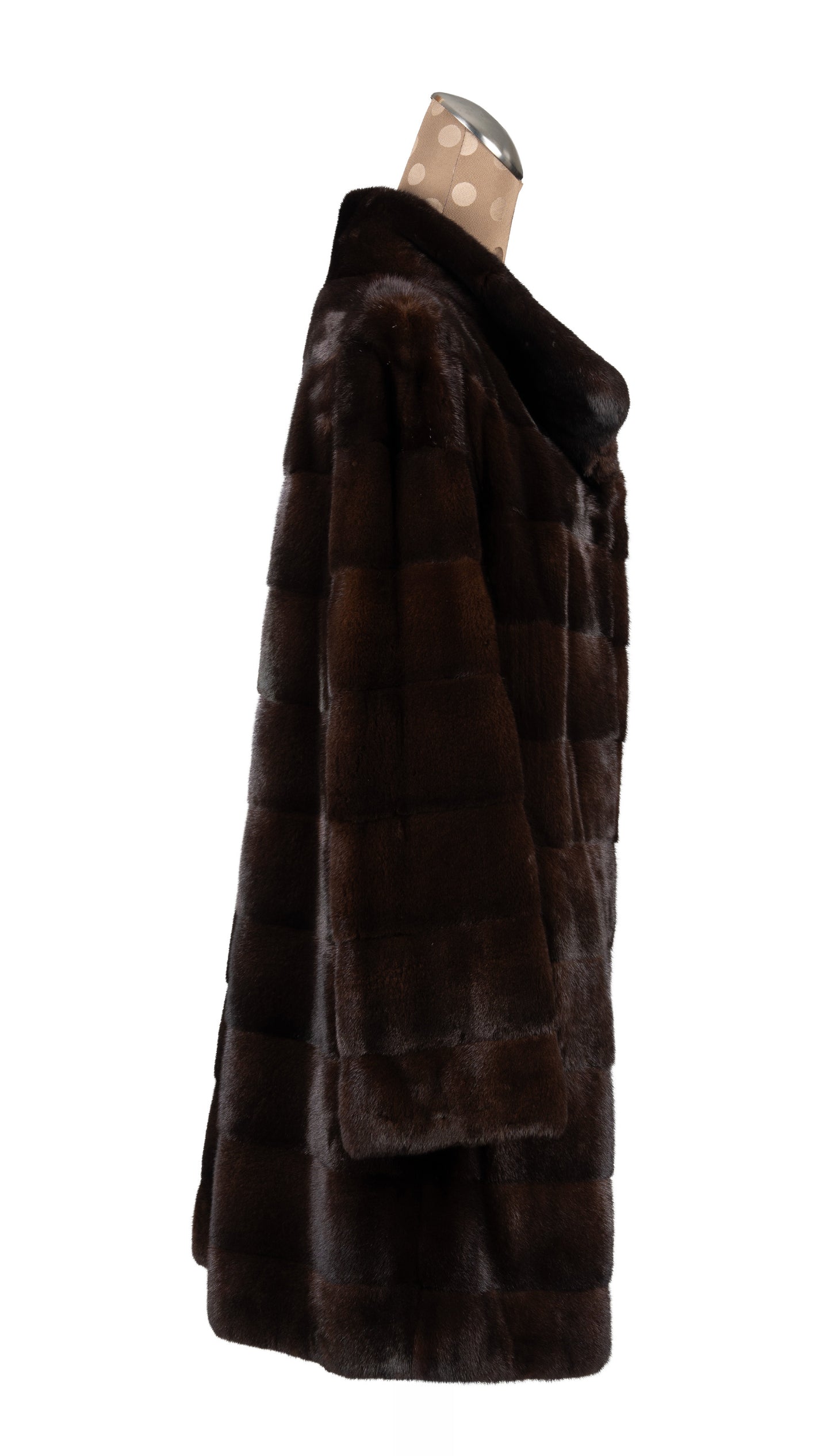 Mahogany Mink Stroller