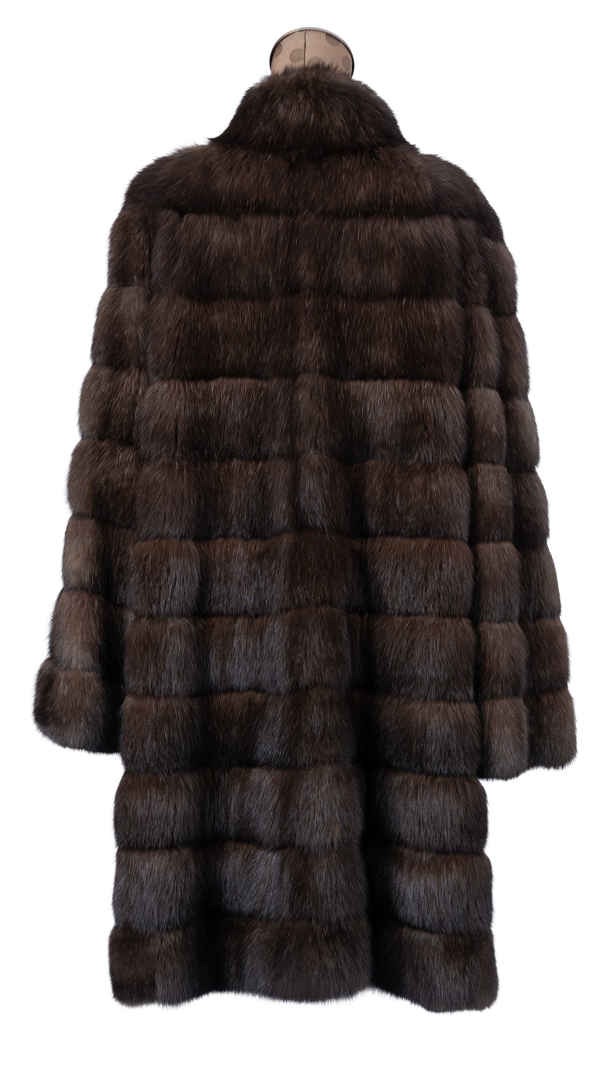 Russian Sable Coat
