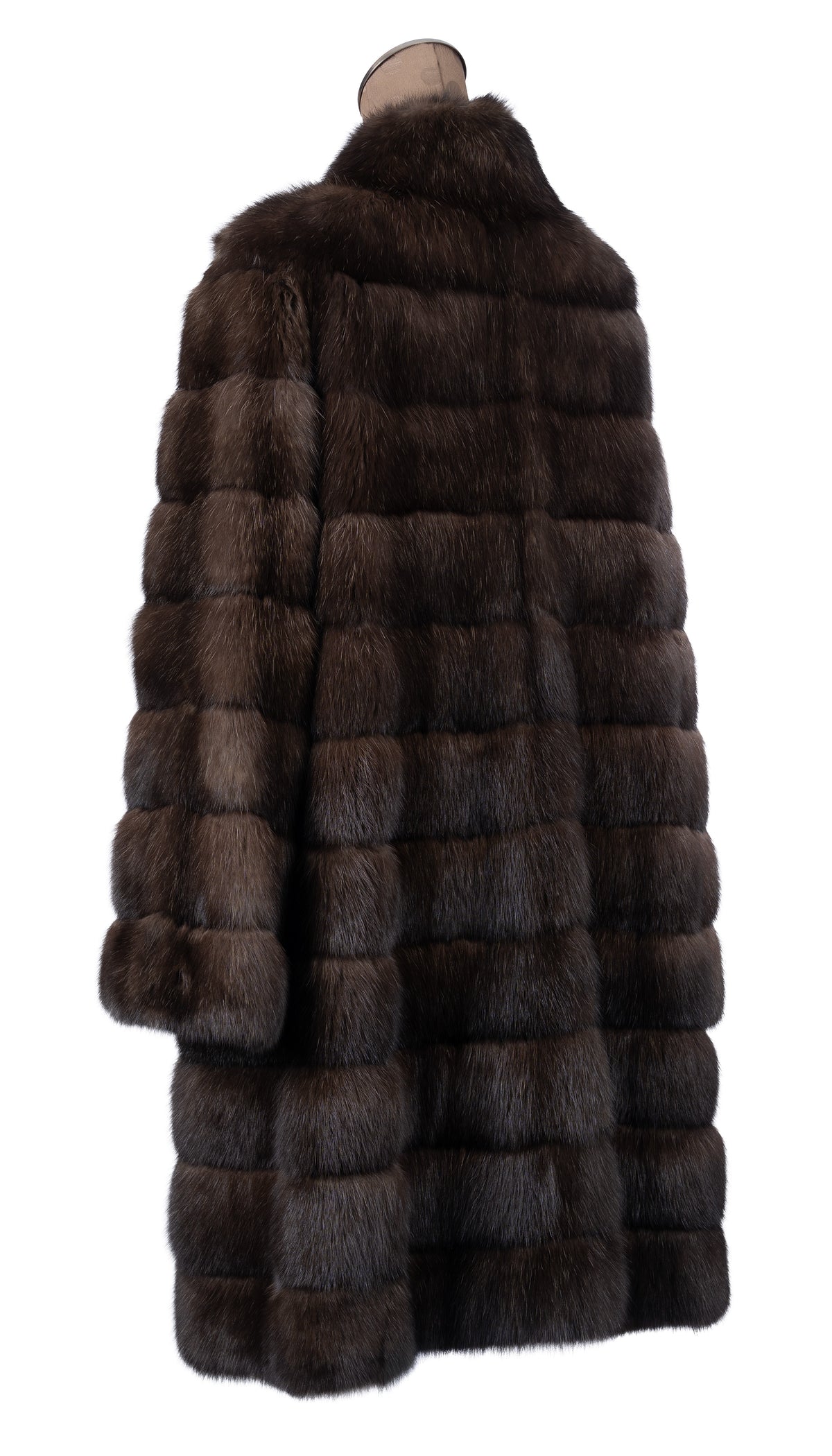Russian Sable Coat