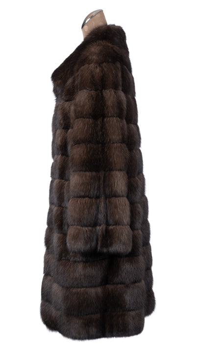 Russian Sable Coat