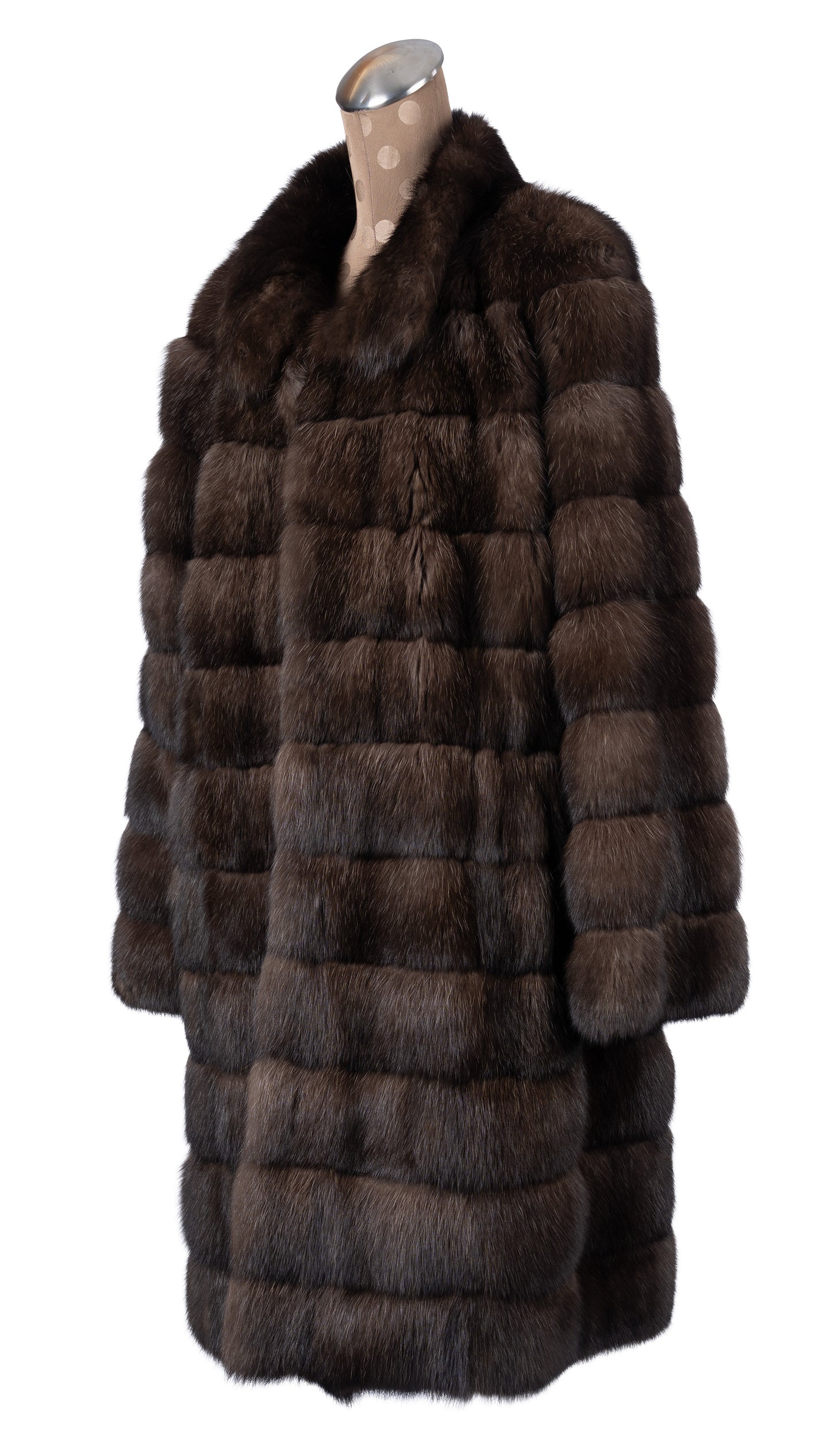 Russian Sable Coat