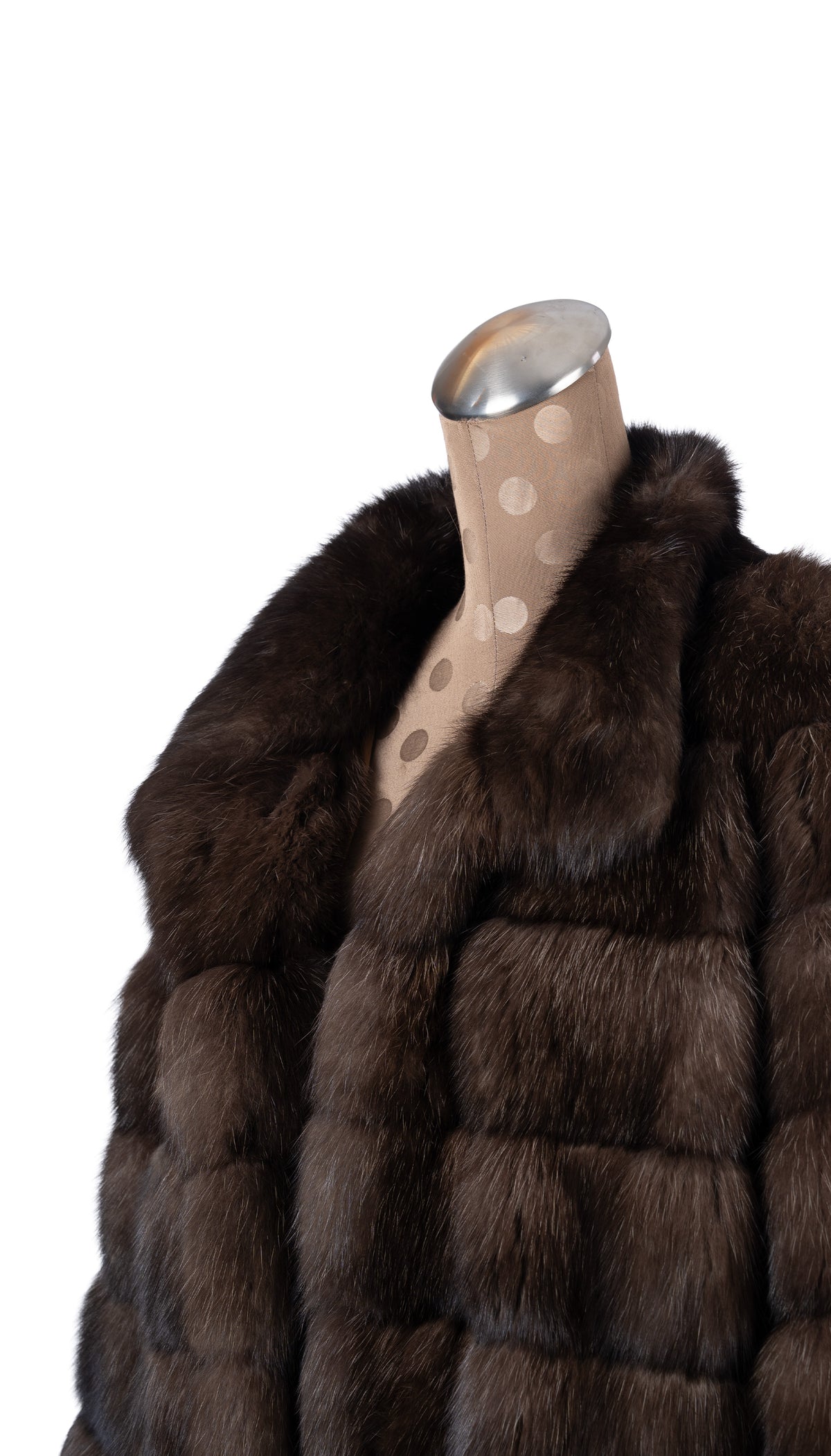 Russian Sable Coat