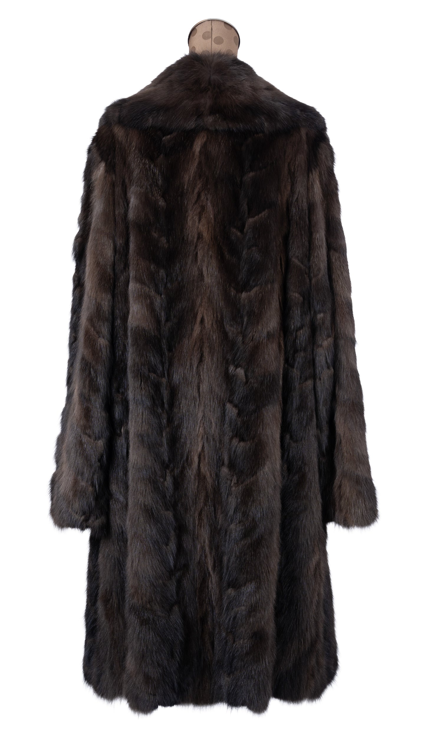 Russian Selection Sable Coat