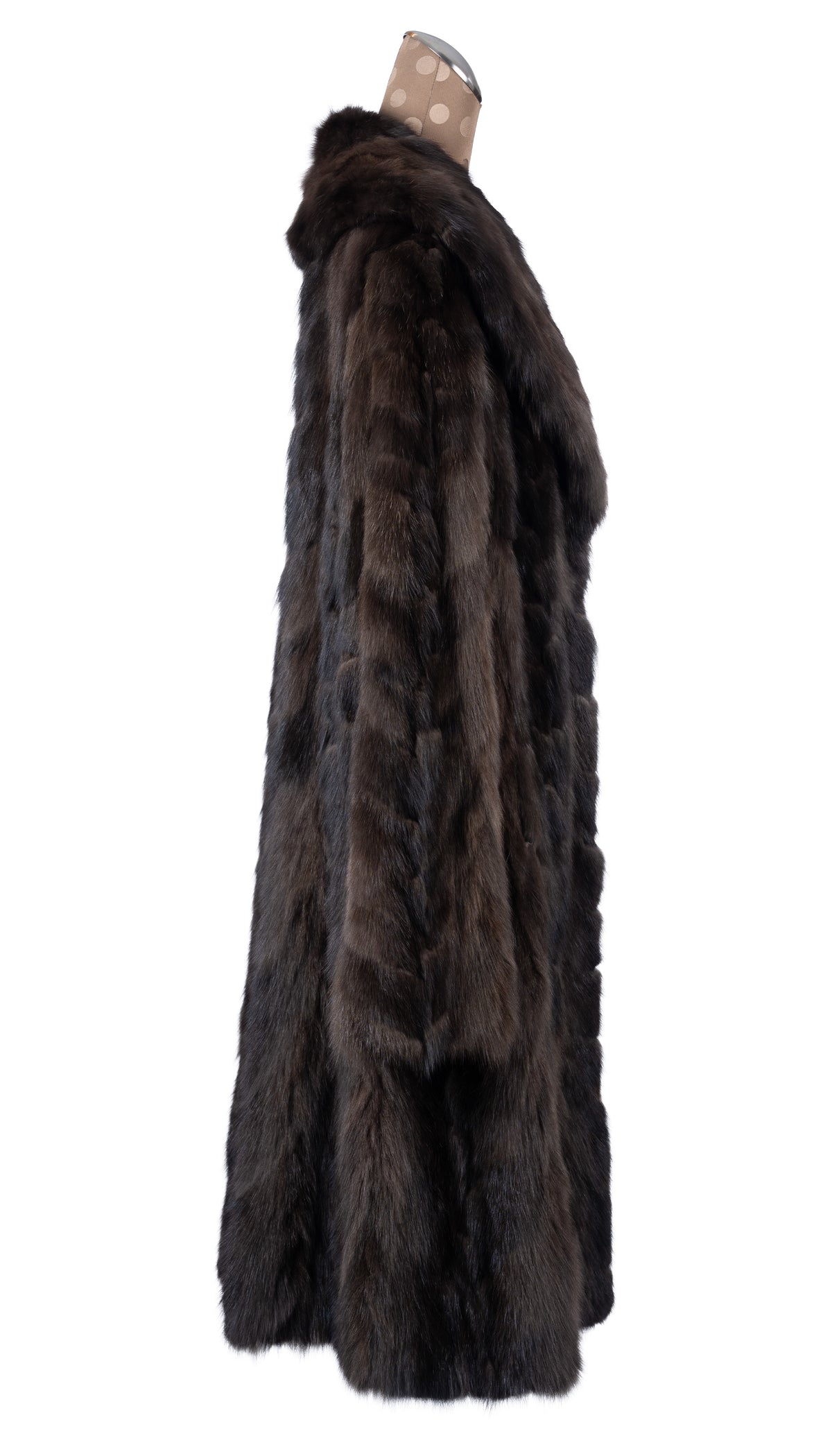 Russian Selection Sable Coat