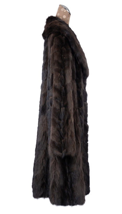 Russian Selection Sable Coat