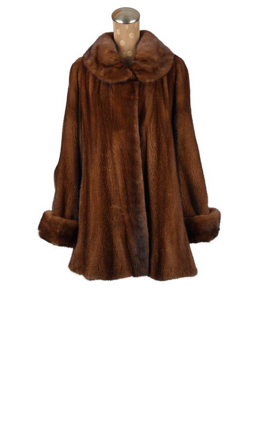 Mahogany Mink Swing Stroller