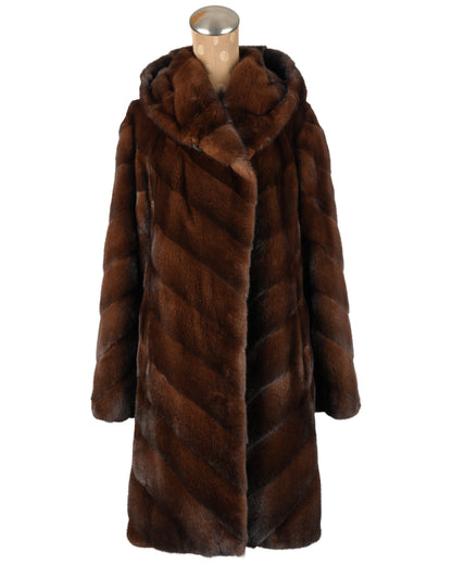 Cherry Female Mink Stroller