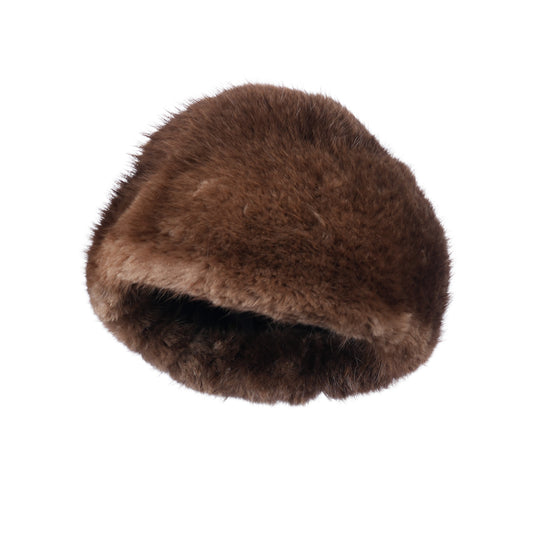 Woman's Beaver Hat
