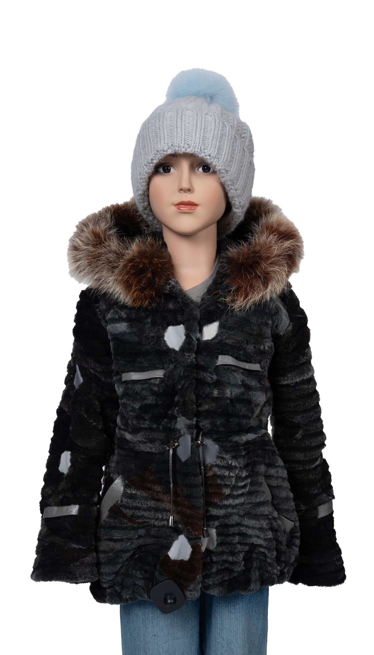 Kids Shearling