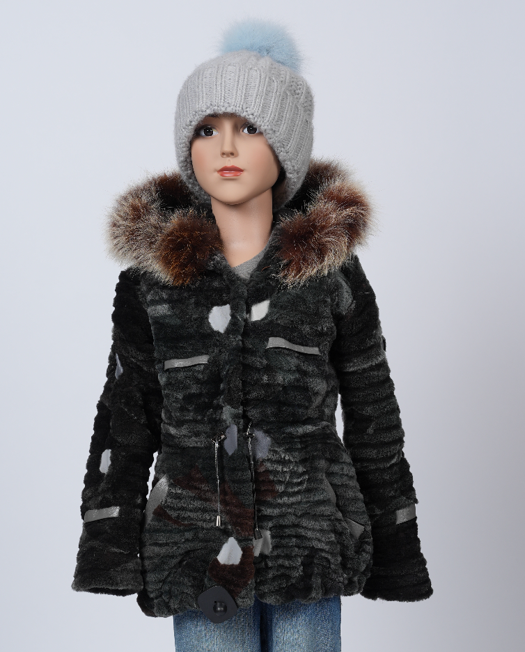 Kids Shearling
