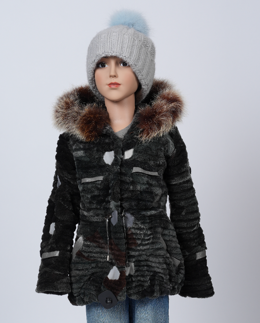 Kids Shearling
