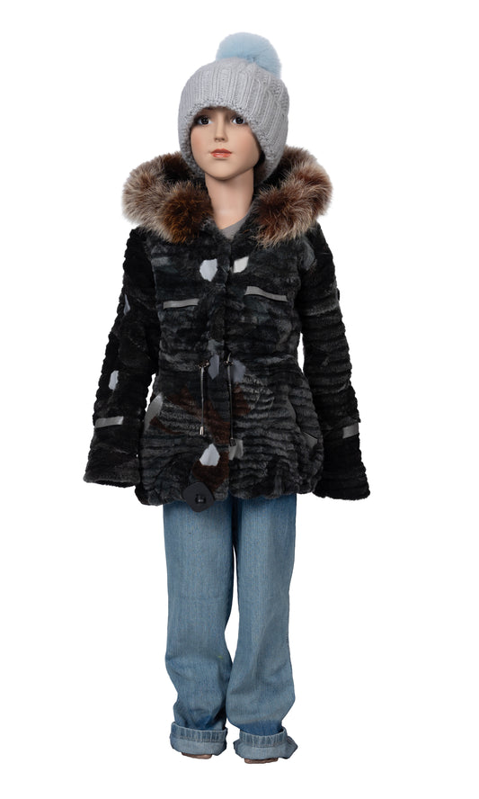 Kids Shearling