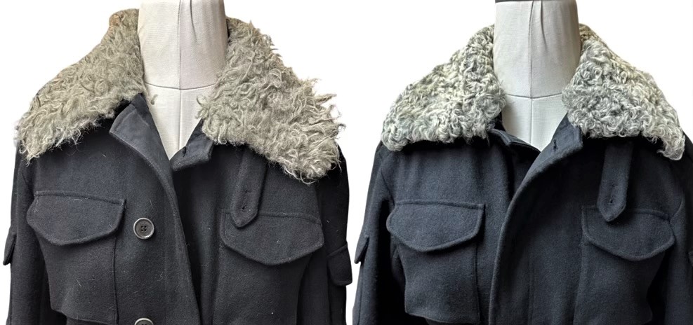 Custom Design Your Next Fur Coat